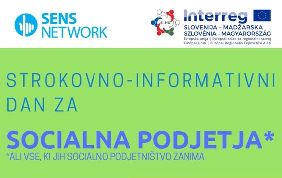1. Expert-information day for social enterprises